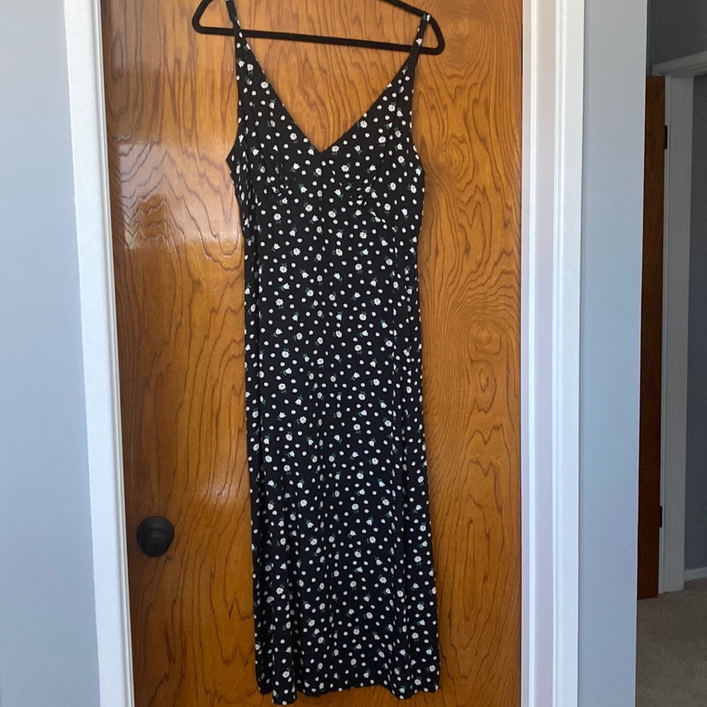 Reformation 90s style dress